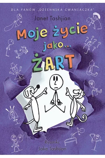 Moje życie jako… ŻART