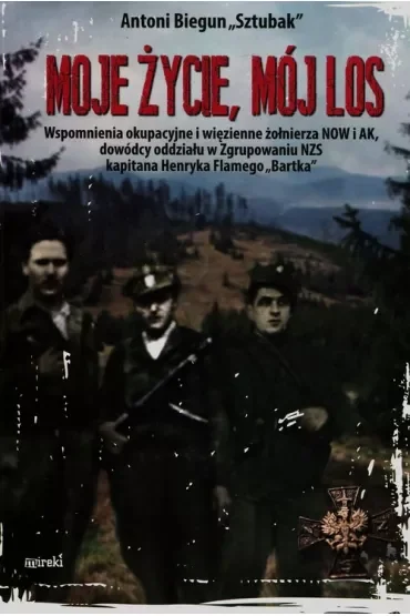 Moje życie mój los (broszura)