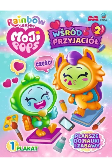MojiPops. Wśród Przyjaciół