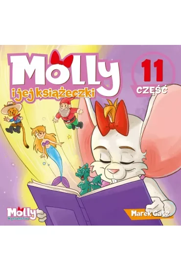 Molly i jej książeczki. Część 11