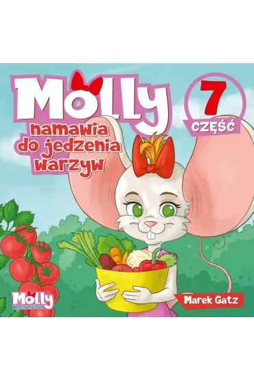 Molly namawia do jedzenia warzyw. Część 7