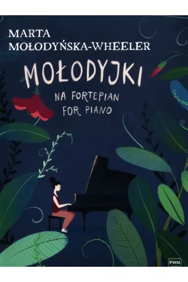 Mołodyjki na fortepian
