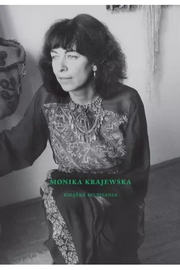 Monika Krajewska Książka do pisania