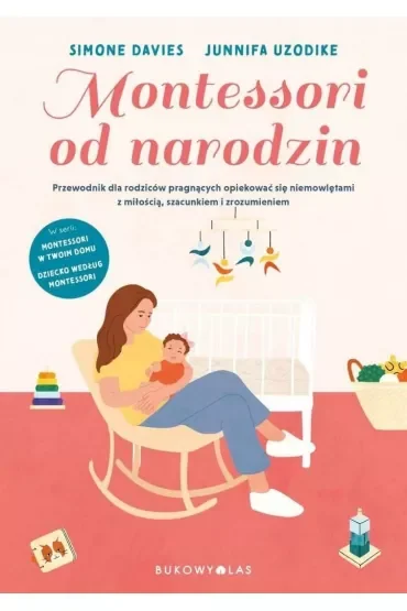 Montessori od narodzin