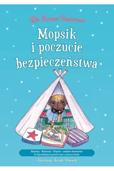 Mopsik i poczucie bezpieczeństwa