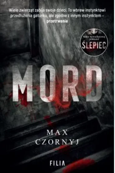 Mord. Liza Langer i Orest Rembert. Tom 3