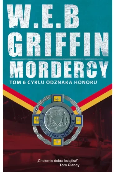 Mordercy. Odznaka Honoru. Tom 6
