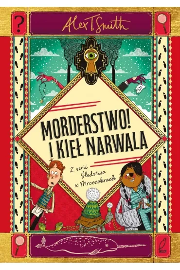 Morderstwo! I kieł narwala