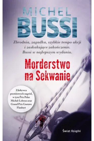 Morderstwo na Sekwanie