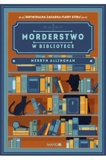 Morderstwo w bibliotece
