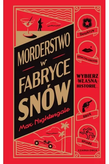 Morderstwo w fabryce snów