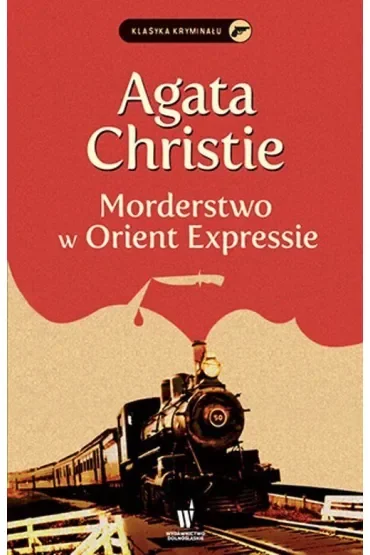 Morderstwo w Orient Expressie