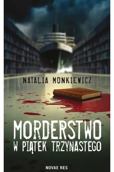 Morderstwo w piątek trzynastego