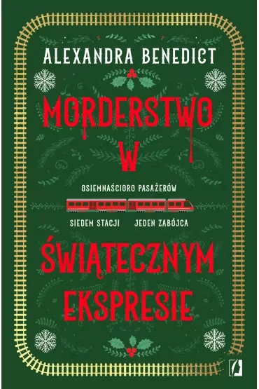 Morderstwo w świątecznym ekspresie