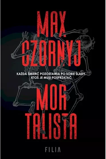 Mortalista. Honoriusz Mond. Tom 1