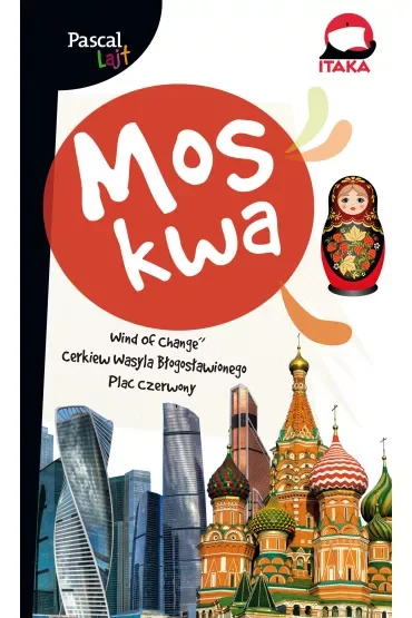 Moskwa. Pascal Lajt