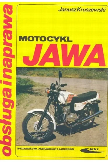 Motocykl Jawa