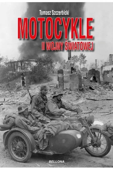 Motocykle II Wojny Światowej