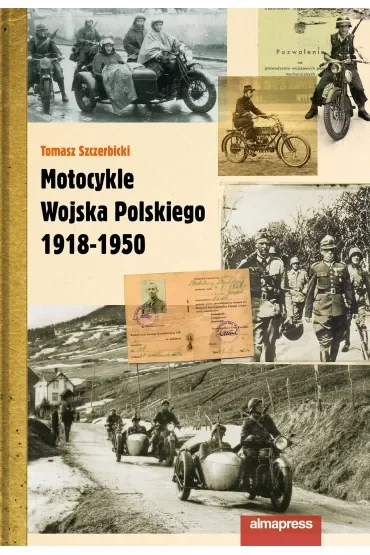 Motocykle Wojska Polskiego 1918-1950