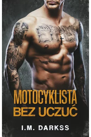 Motocyklista bez uczuć
