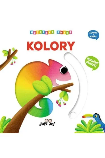 Kolory. Motoryka smyka