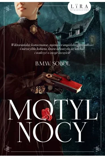 Motyl Nocy