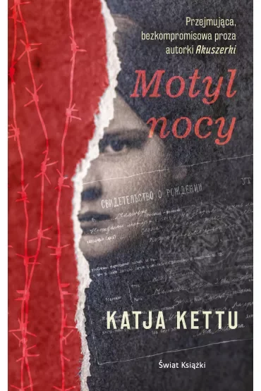 Motyl nocy