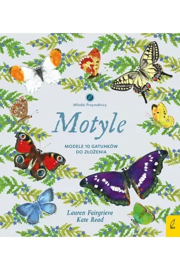 Motyle. Młodzi Przyrodnicy