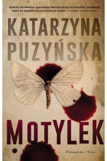 Motylek. Lipowo. Tom 1. Duże Litery