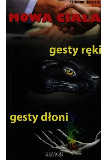 Mowa ciała, gesty ręki, gesty dłoni