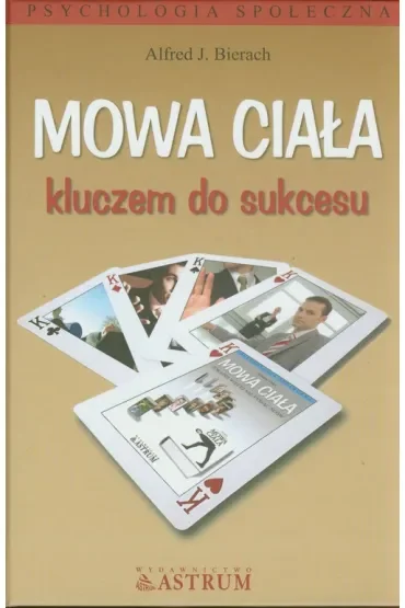 Mowa ciała kluczem do sukcesu