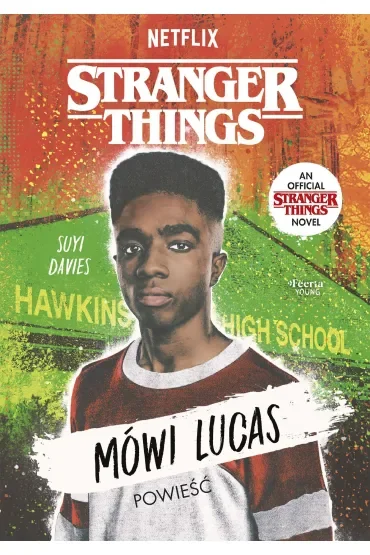 Stranger Things. Mówi Lucas
