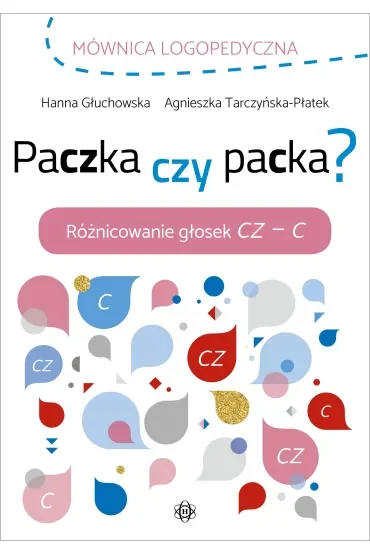 Paczka czy packa? Różnicowanie głosek CZ – C