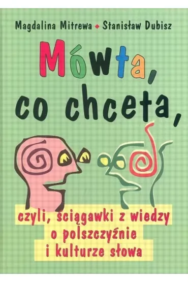 Mówta, co chceta