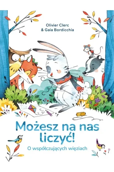 Możesz na nas liczyć. O współczujących więziach