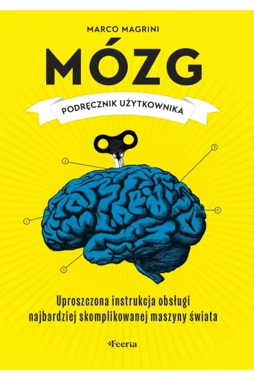 Mózg. Podręcznik użytkownika