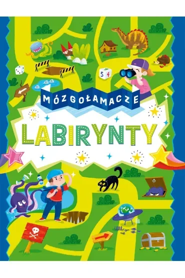Labirynty. Mózgołamacze