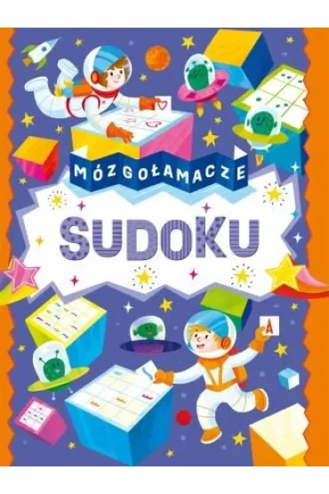 Sudoku. Mózgołamacze