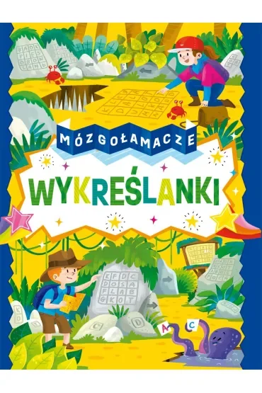 Wykreślanki. Mózgołamacze