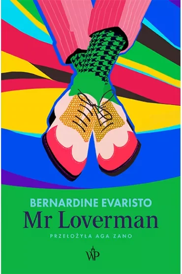 Mr Loverman