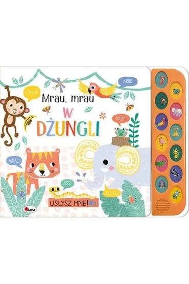 Mrau, Mrau w dżungli /Usłysz mnie