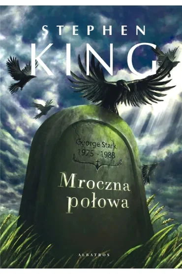 Mroczna połowa (wydanie pocketowe)