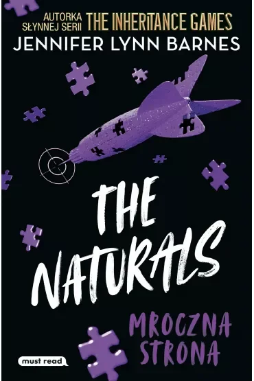 Mroczna strona. The Naturals. Tom 2