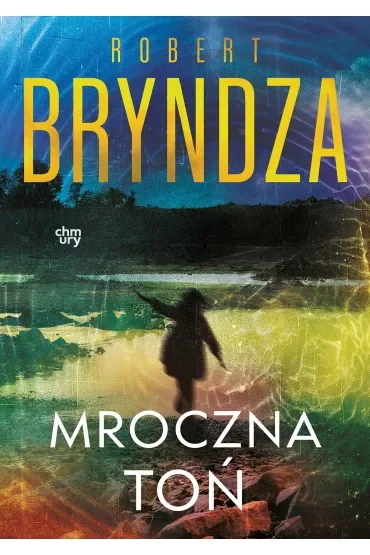 Erika Foster. Mroczna toń. Tom 3
