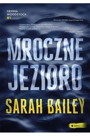 Mroczne jezioro