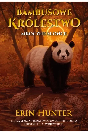 Bambusowe królestwo Tom tom 4. Mroczne słońce