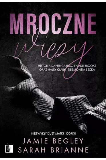 Mroczne więzy. Made Men. Tom 9