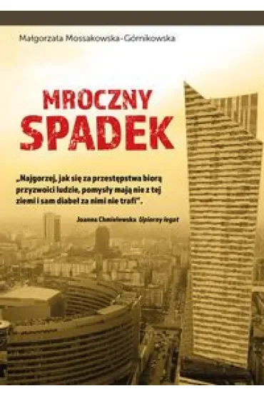 Mroczny spadek