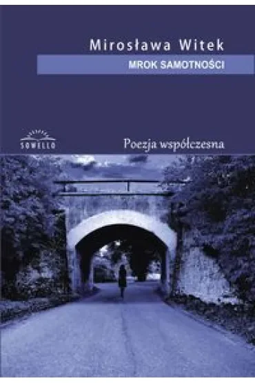 Mrok samotności (tomik poezji)