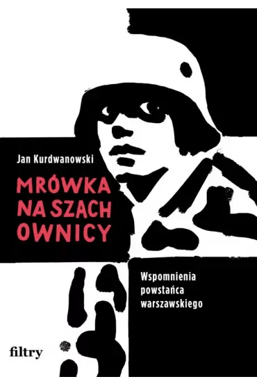 Mrówka na szachownicy